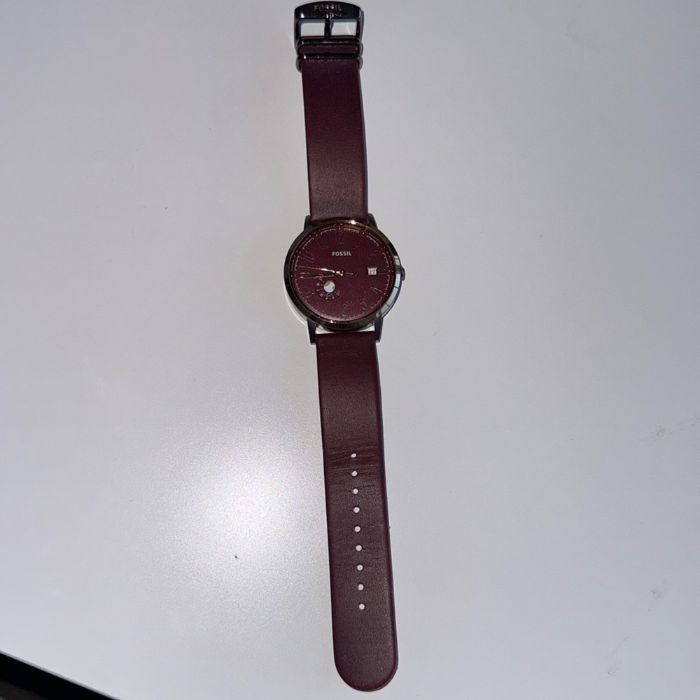 COPY - Fossil Watch